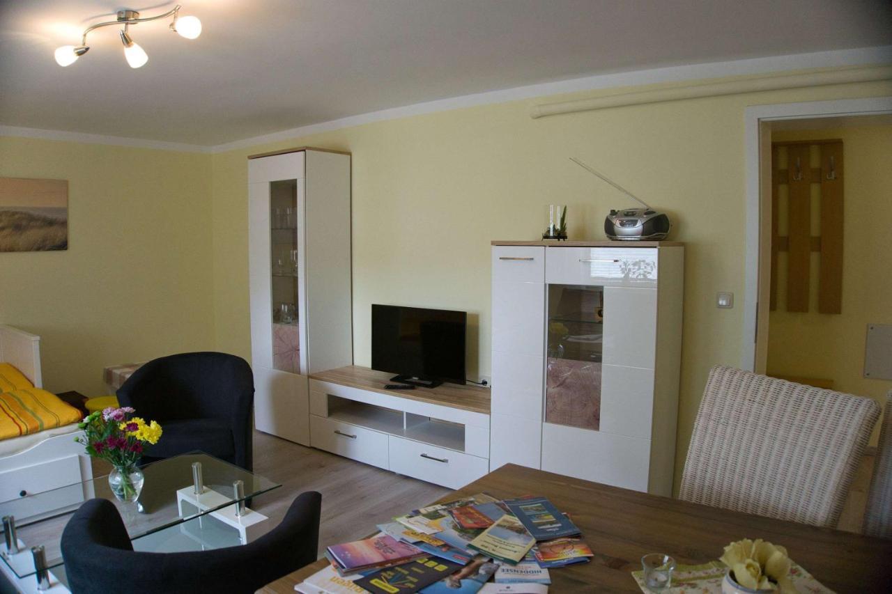 F-1041 Ferienwohnung Greta Sellin  外观 照片
