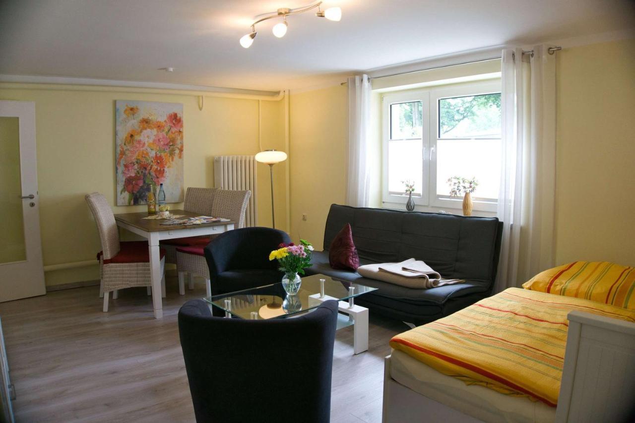 F-1041 Ferienwohnung Greta Sellin  外观 照片
