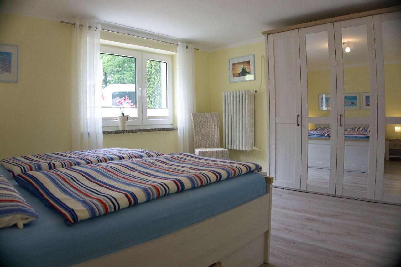 F-1041 Ferienwohnung Greta Sellin  外观 照片