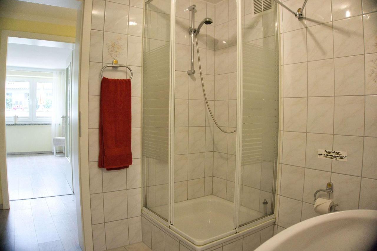 F-1041 Ferienwohnung Greta Sellin  外观 照片