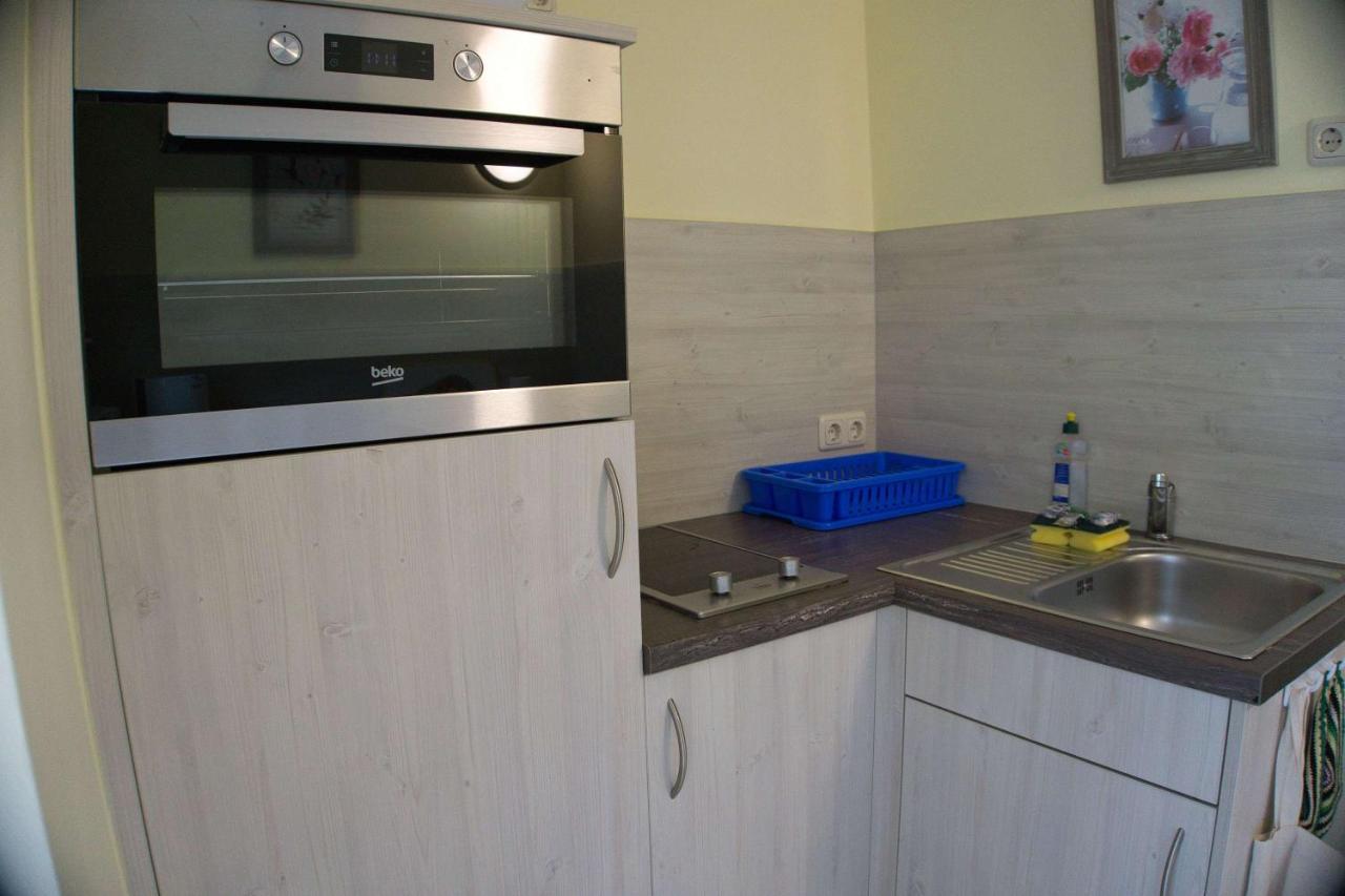 F-1041 Ferienwohnung Greta Sellin  外观 照片