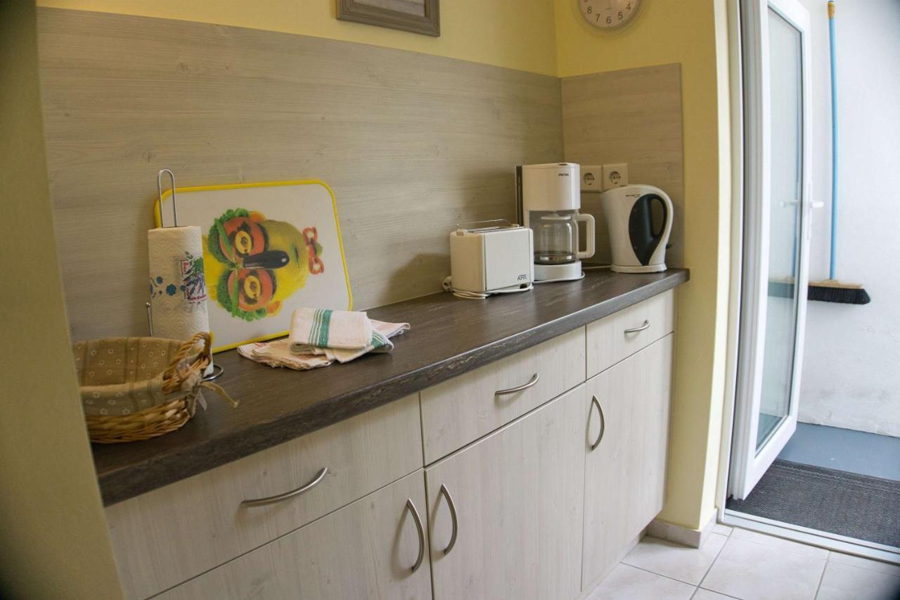 F-1041 Ferienwohnung Greta Sellin  外观 照片