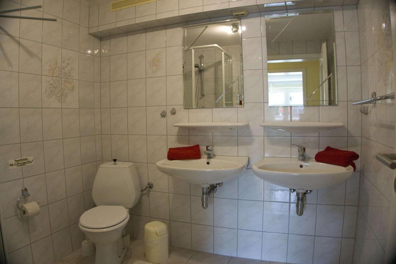 F-1041 Ferienwohnung Greta Sellin  外观 照片