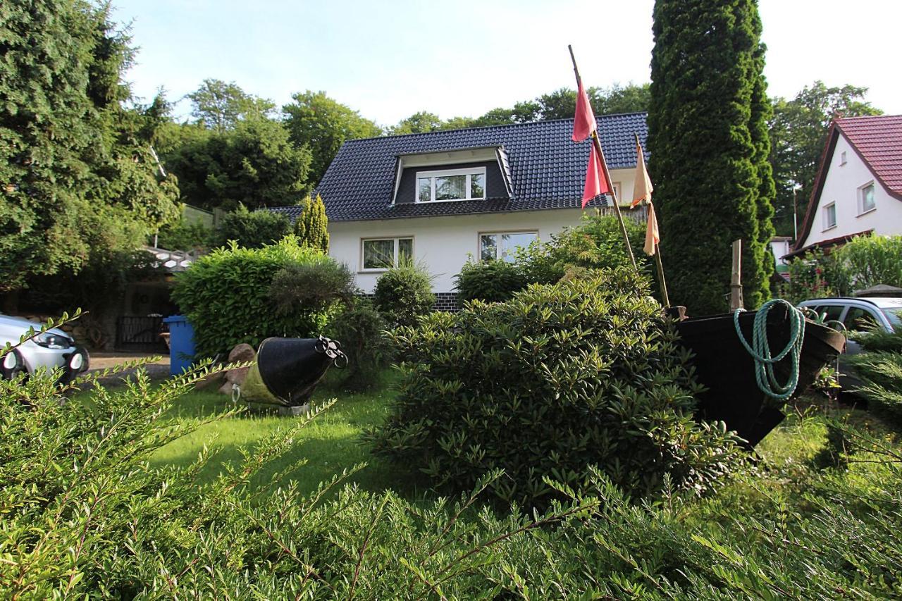 F-1041 Ferienwohnung Greta Sellin  外观 照片